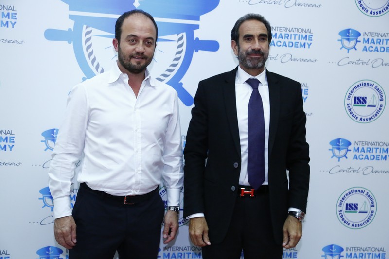 Launching of International Maritime Academy